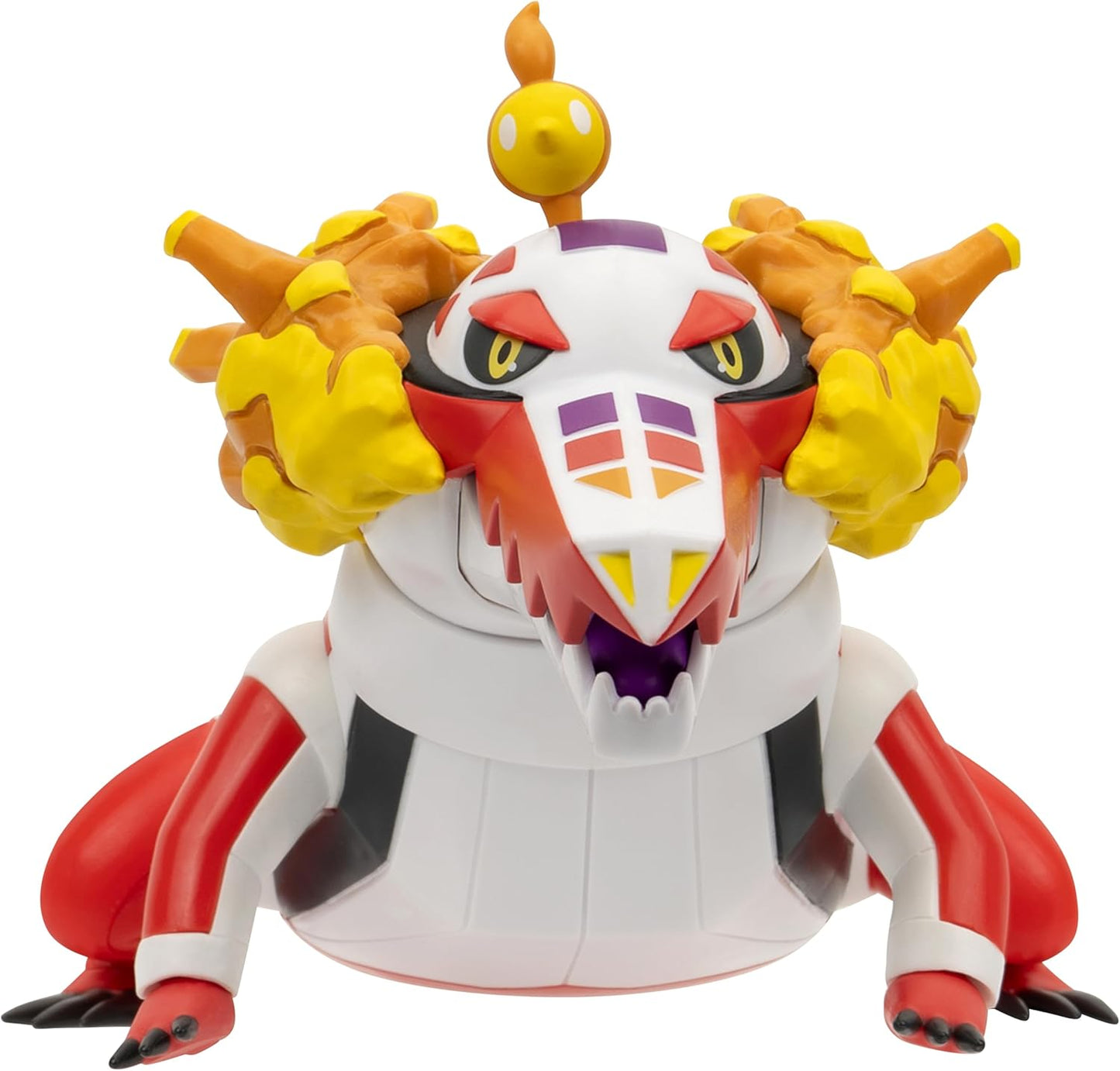 Pokemon Skeledirge Epic Battle Figure - 12-Inch Articulated Epic Battle Figure with Display Stand