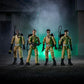 Ghostbusters Plasma Pack O-Ring Action Figure Set, 40th Anniversary 3.75-Inch-Scale (9cm) 4-Pack, Toys for Kids Ages 4 and Up
