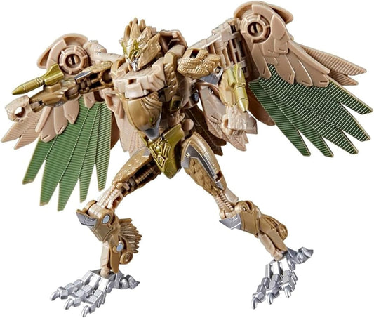 Transformers Studio Series Deluxe Class 97 Airazor Toy, Rise of The Beasts, 4.5-Inch, Action Figure for Boys & Girls Ages 8 and Up