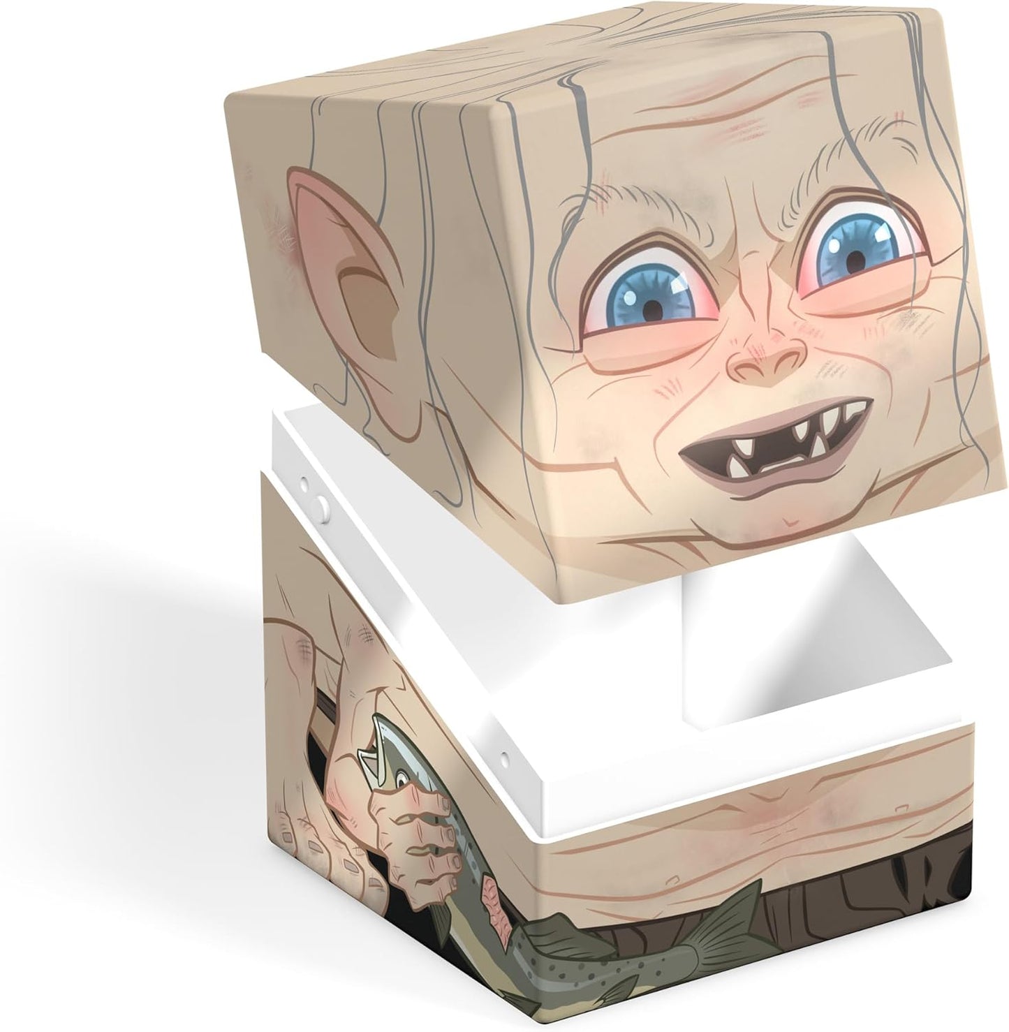 Ultimate Guard - Squaroes - Boulder 100+ - Lord of the Rings - LOTR009 - Gollum (Chase)