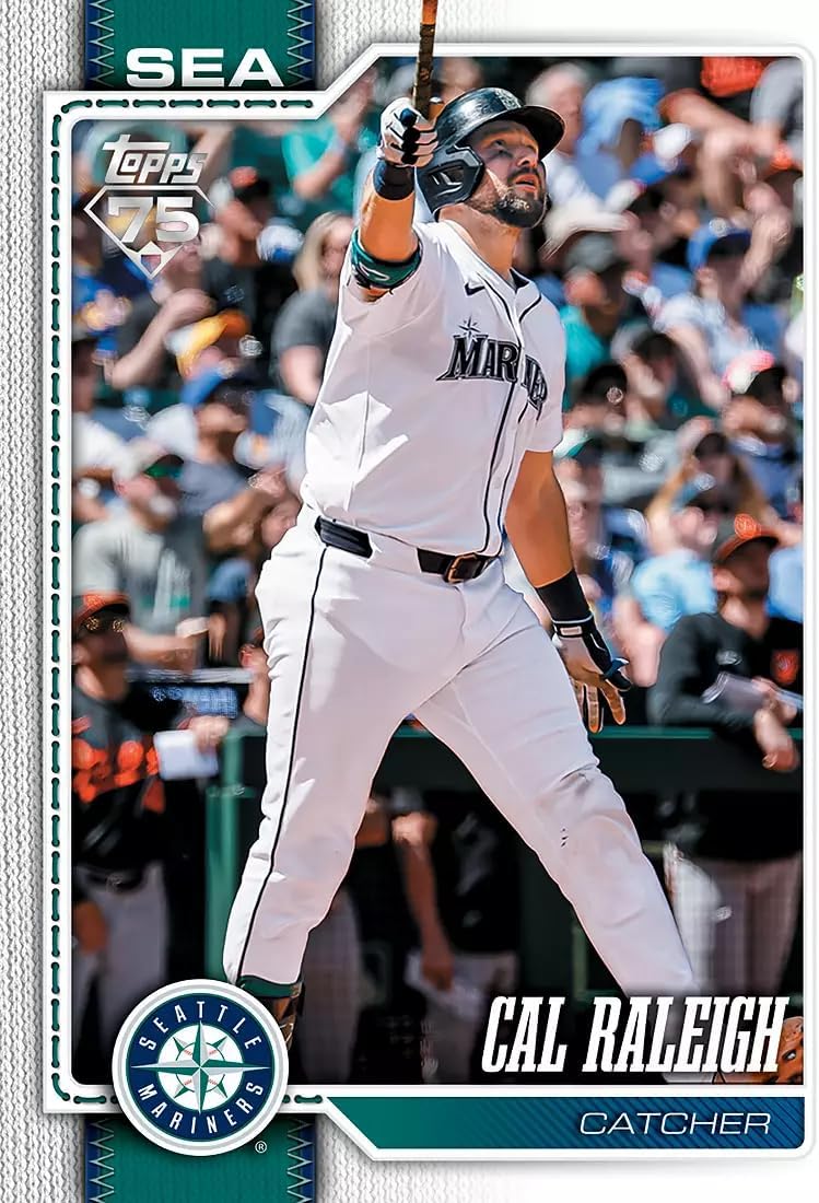 2026 Topps MLB Series 1 Baseball Trading Card Super Box