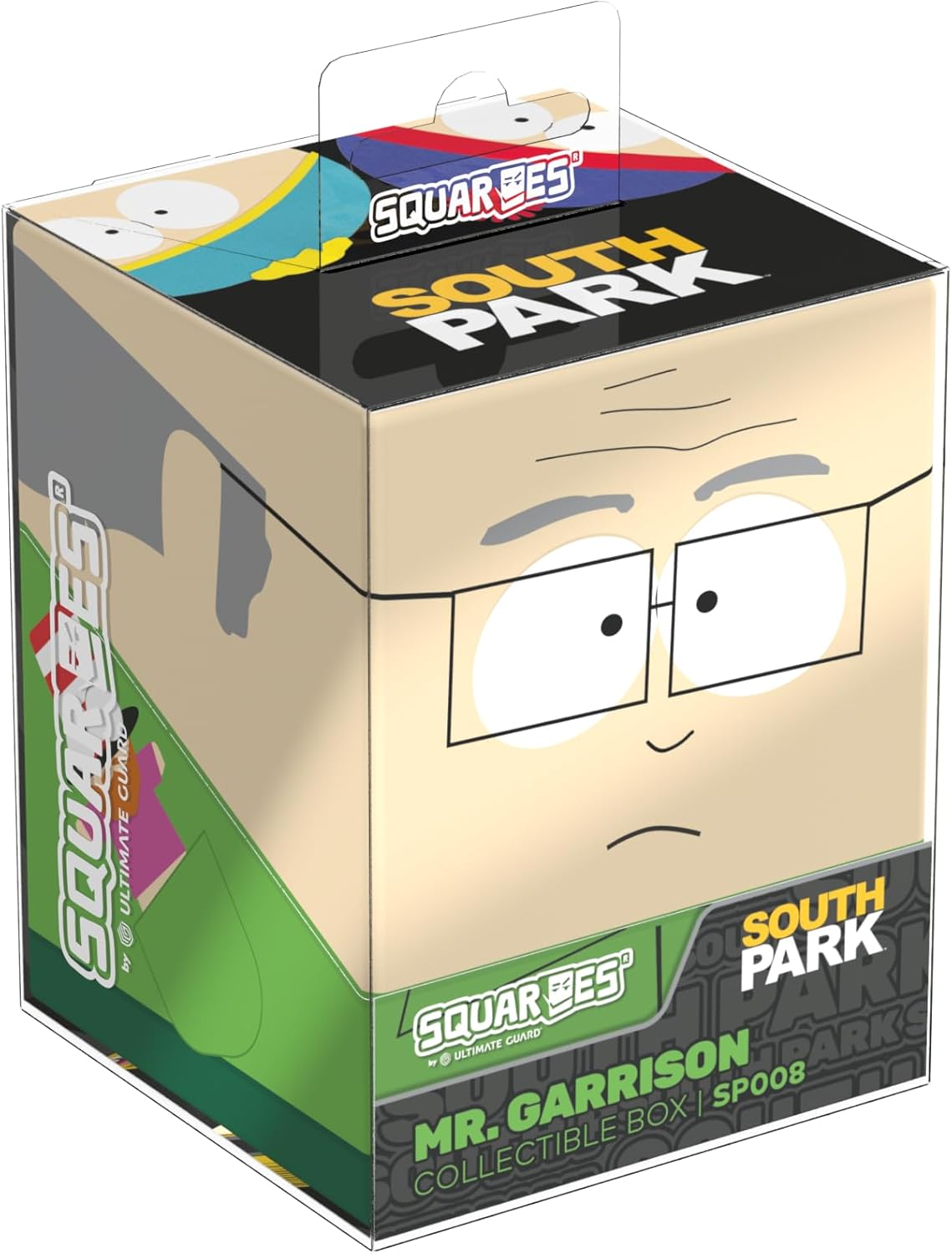 Ultimate Guard - Squaroes - Boulder 100+ South Park - SP007 - Mr. Garrison