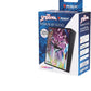 Gamegenic Magic: The Gathering Marvel's Spider-Man Premium Art Sleeves - Spider-Man Miles Morales - 105 Matte Textured Card Sleeves with Full-Color Artwork, Tournament-Ready & Plastic-Free Packaging