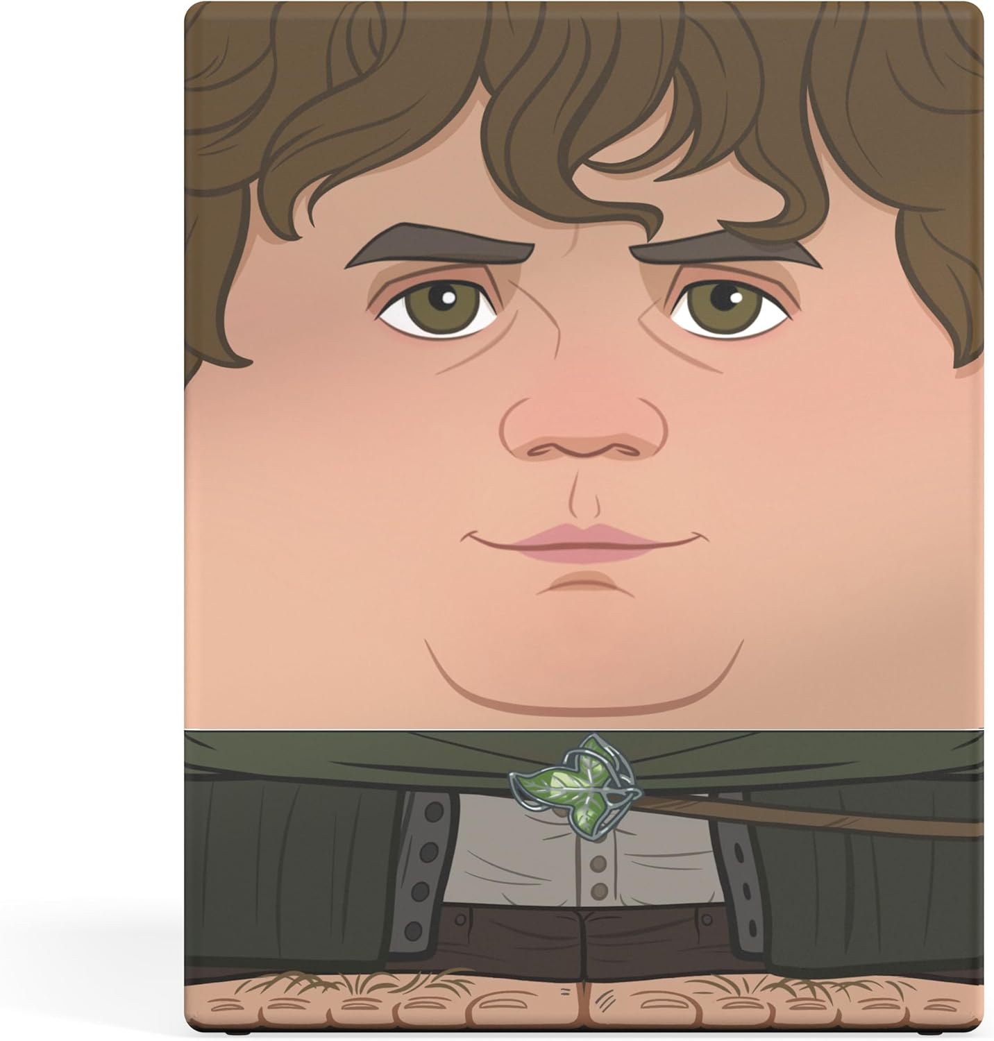 Ultimate Guard - Squaroes - Boulder 100+ - Lord of the Rings - LOTR002 - Samwise Gamgee