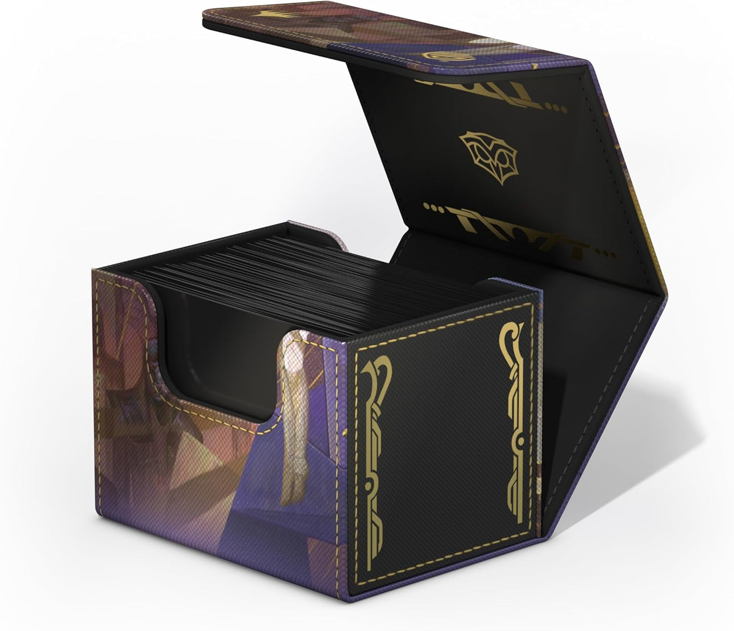 Ultimate Guard - Sidewinder 100+ Xenoskin - Magic: The Gathering - Secrets of Strixhaven - Akroma’s Will