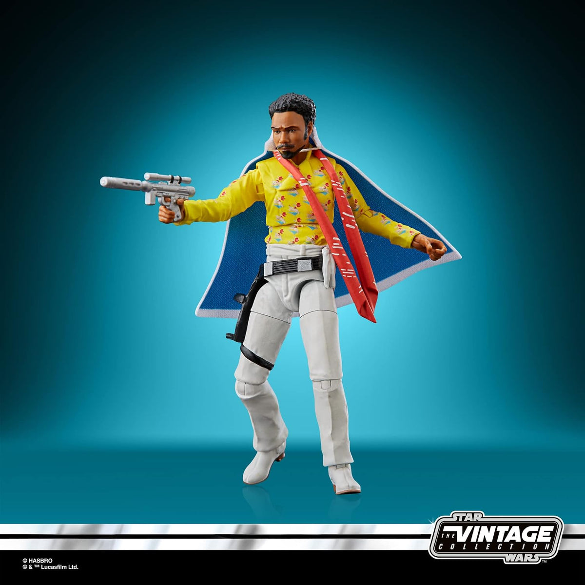 Star Wars The Vintage Collection Gaming Greats Lando Calrissian Battlefront II 3 3/4-Inch Action Figure