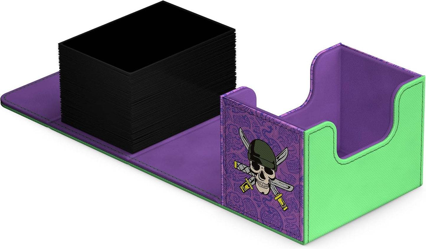 Ultimate Guard - Sidewinder 80+ Xenokin - One Piece - Zoro