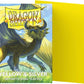 Dragon Shield Matte Dual Standard Size Card Sleeves 100ct - Yellow & Silver