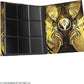 Gamegenic Magic: The Gathering Secrets of Strixhaven Casual Album 18-Pocket - Holds 360 Double-Sleeved Cards, Side-Loading Pages