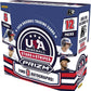 2026 Panini USA Stars & Stripes Prizm Baseball H2 Box