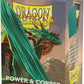 Dragon Shield | Matte Dual Standard Size Card Sleeves | 100ct - Smooth & Tough Premium TCG Sleeves - Compatible with Must TCG | Power & Copper