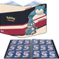 Snorlax and Munchlax 9-Pocket Portfolio for Pokemon