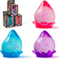 NeeDoh Dream Drop - Sensory Squeeze Toy with Dreamy Smooth Squeeze - 3" Tall - Pink