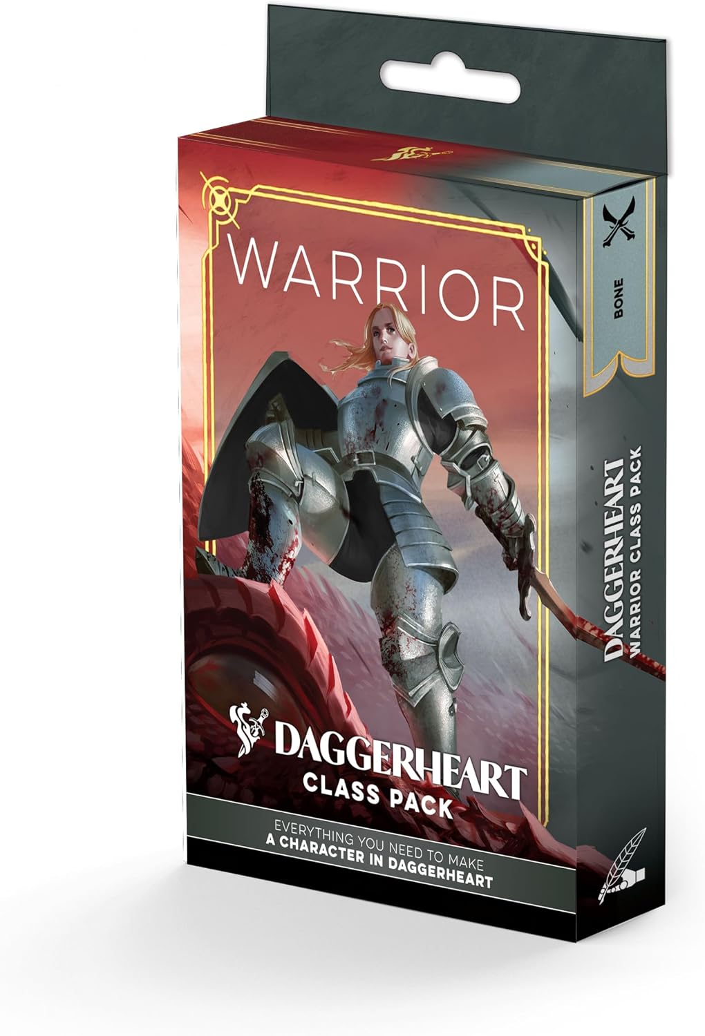 Daggerheart: Warrior Class Pack