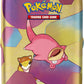 Pokémon TCG: Scarlet & Violet—151 Mini Tin – Slowpoke (2 Booster Packs, 1 Coin & 1 Art Card)