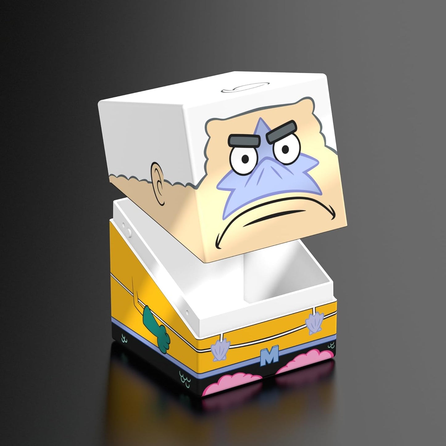 Ultimate Guard - Squaroes - Boulder 100+ - SpongeBob SquarePants Wave 2 - SB010 - Mermaid Man