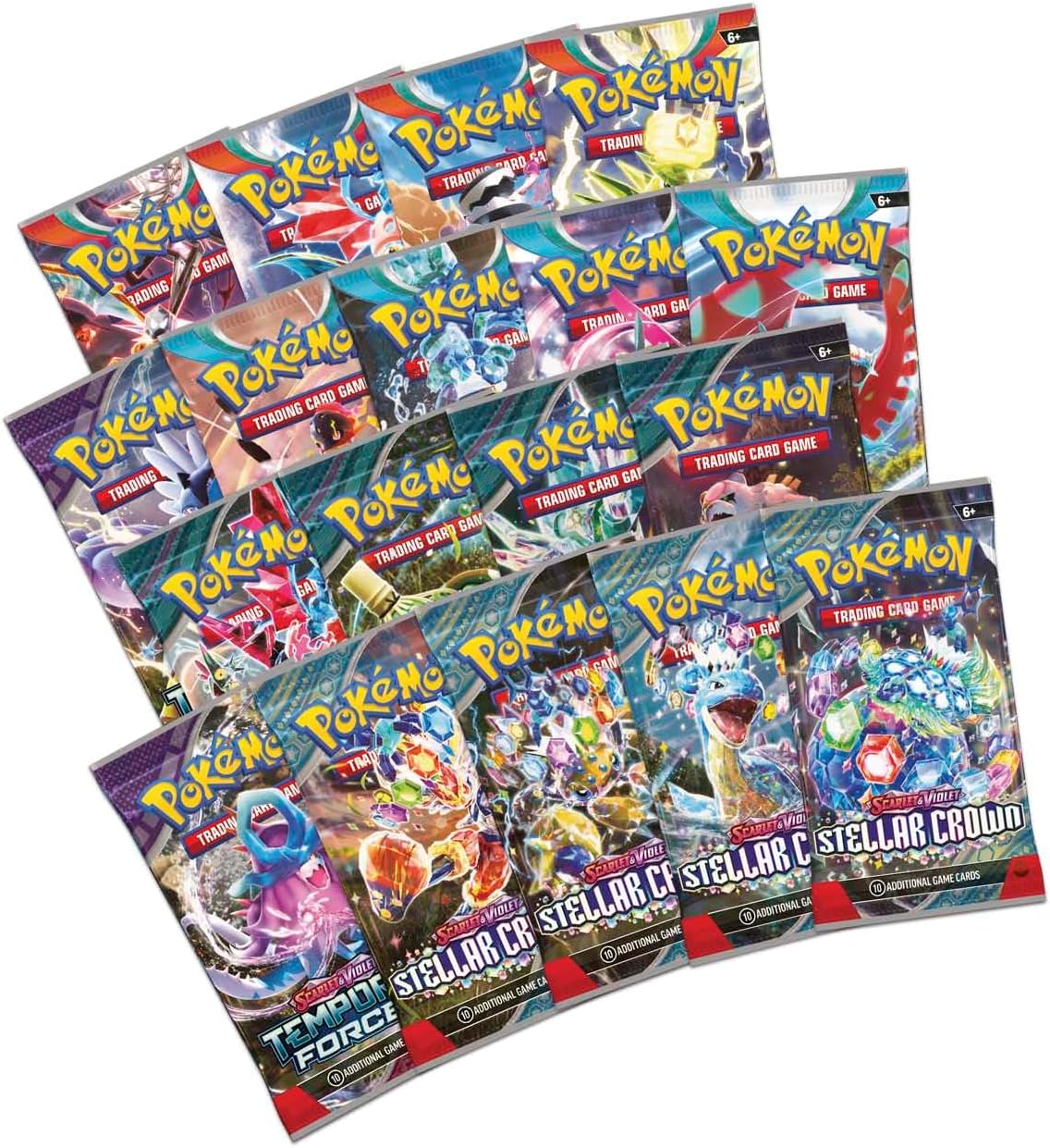 Pokemon TCG: Terapagos ex Ultra-Premium Collection