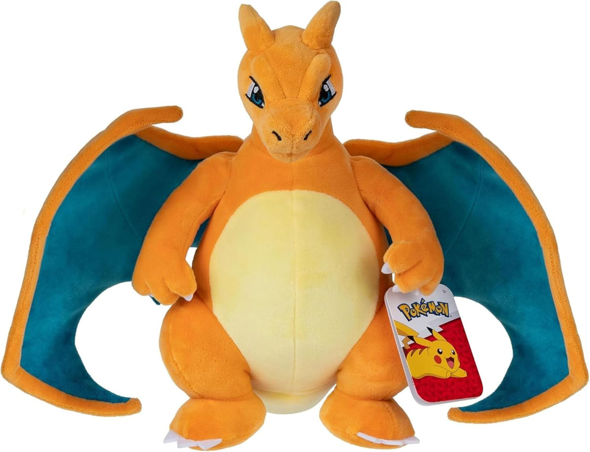 Pokemon Plush 30cm - Charizard