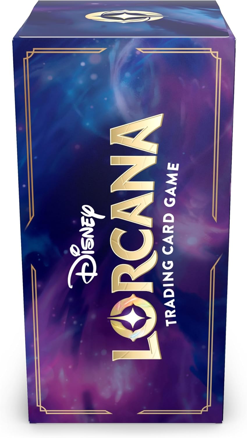 Ravensburger Disney Lorcana TCG: Archazia's Island Gift Set Featuring Lilo - Escape Artist | Original Disney Artwork | Ages 8+ - Presale Ships 03/21/2025