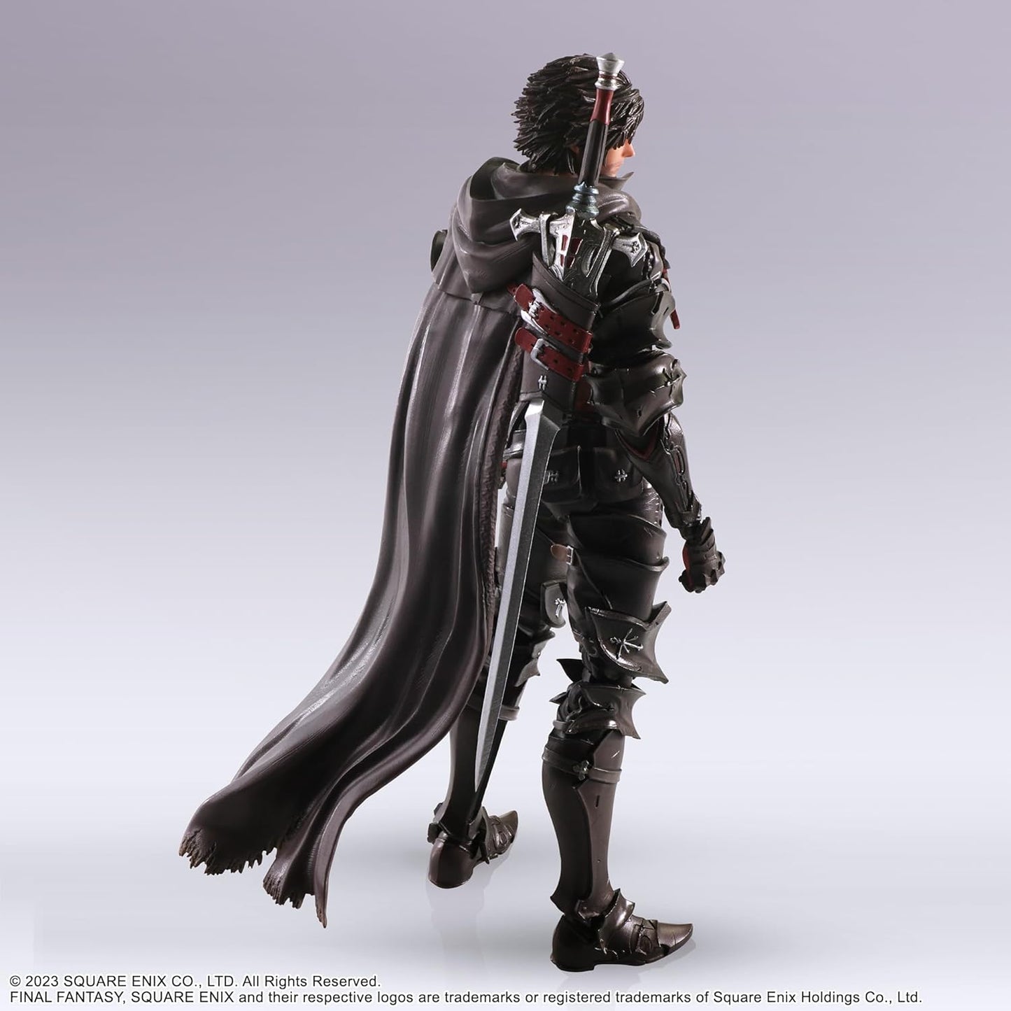 Square Enix-Final Fantasy XVI Bring Arts™ Action Figure -CLIVE ROSFIELD