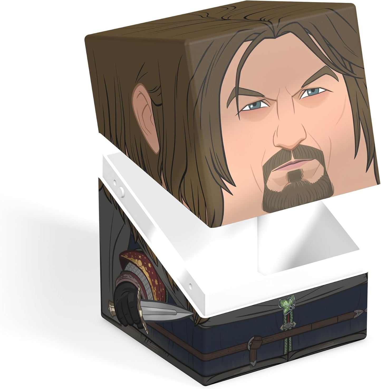 Ultimate Guard - Squaroes - Boulder 100+ - Lord of the Rings - LOTR007 - Boromir