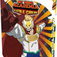 My Hero Academia Collectible Card Game Series 5: Clash Deck Mirio Togata - Ready to Play Out of The Box, 51 Card Deck & Playmat, MHA