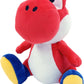 Sanei Boeki AC43 Super Mario All Star Collection Red Yoshi Plush Toy, S, Size W 5.3 x D 6.1 x H 7.9 inches (13.5 x 15.5 x 20 cm)