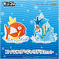 Takara Tomy Pokemon Moncolle Gyarados and Magikarp Set