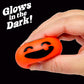 Schylling Needohween Teenie Jack Glow Lantern - Glow in The Dark Pumpkin Faces 3 Pack