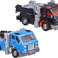 Transformers Generations War for Cybertron Golden Disk Collection Chapter 1, Autobot Road Ranger and Autobot Puffer, Ages 8 and Up, 5.5-inch