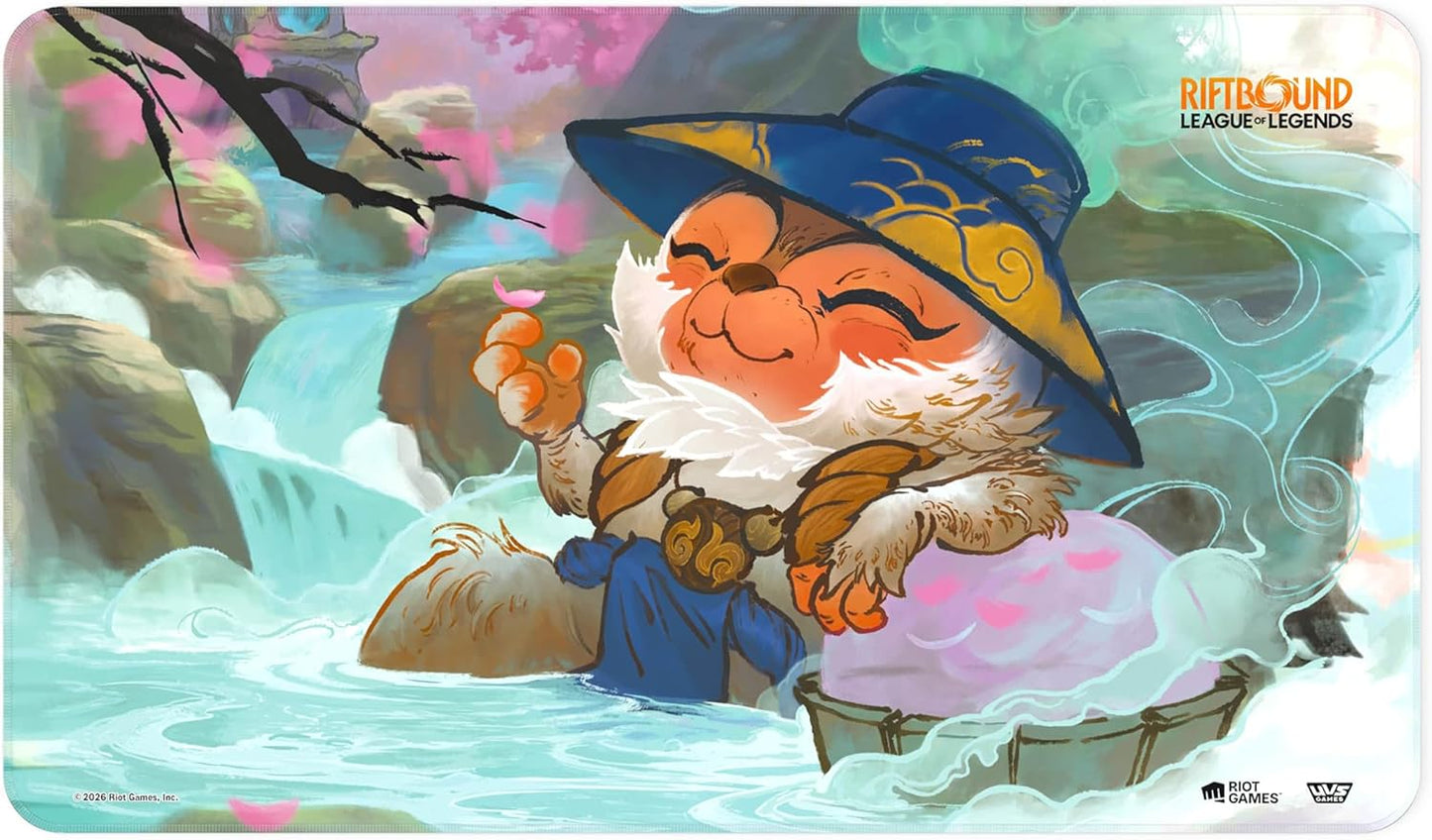 Riftbound: League of Legends - Playmat: Spirit Blossom Teemo