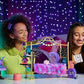 Monster High Playset, Clawdeen Wolf Bedroom with Doll House Furniture & Accessories Like Spooky Decor & Snacks, Sticker Sheet