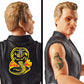 PlayMates TMNT X Cobra Kai Raphael VS John KREESE AF 2PK