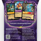 Ravensburger Disney Lorcana TCG: Attack of the Vine! Assorted Single Booster Pack (12 Cards) - Collectible Trading Cards - Ideal for Disney Fans & TCG Players - Suitable for Ages 8+
