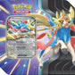Pokemon TCG: Slashing Legends Tin - Zacian ex - 5 Packs, Promo Card