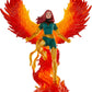 Marvel Legends Series Jean Grey with Phoenix Force Display, Deluxe X-Men Comics Collectible 6-Inch Action Figure