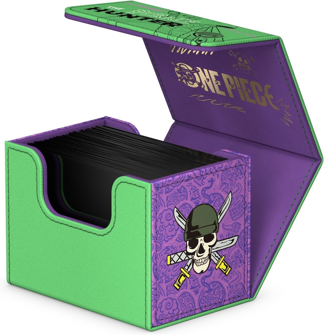Ultimate Guard - Sidewinder 80+ Xenokin - One Piece - Zoro