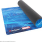 Gamegenic Magic: The Gathering Marvel's Spider-Man Island Shiny PLAYMAT - Premium 61x35cm Game Mat with Shiny Surface, Cushioning, Anti-Slip Back & Flat Stitching, Official MTG Accessory