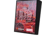 Gamegenic Magic: The Gathering Marvel's Spider-Man Premium Art Sleeves - Spider-Man Mountain - 105 Matte Textured Card Sleeves with Full-Color Artwork, Tournament-Ready & Plastic-Free Packaging