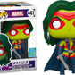 Funko POP! Marvel: Gamora #441 - 2019 SDCC Shared Exclusive