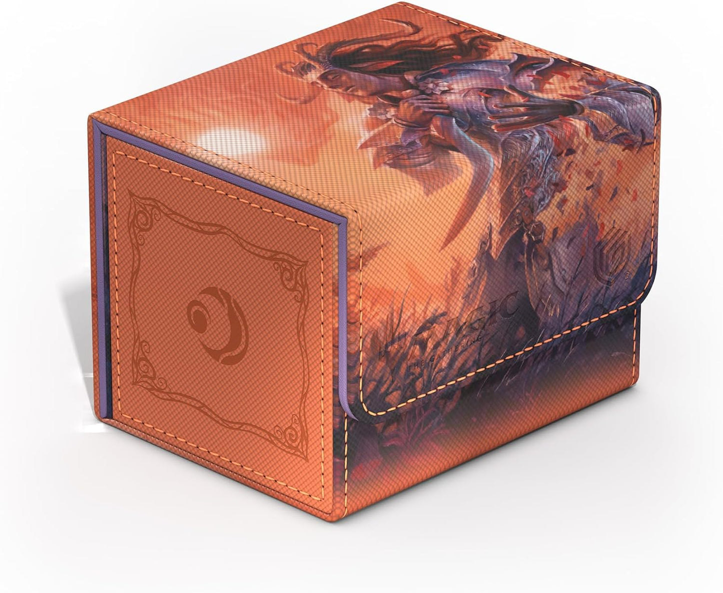 Ultimate Guard - Sidewinder 100+ Xenoskin - Magic: The Gathering - Lorwyn Eclipsed - Rhys the Evermore