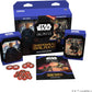 Star Wars: Unlimited TCG Shadows of The Galaxy STARTER SET - Master The Galaxy! Fast-Paced Trading Card Game for Kids and Adults, Ages 12+, 2 Players, 20 Minute Playtime