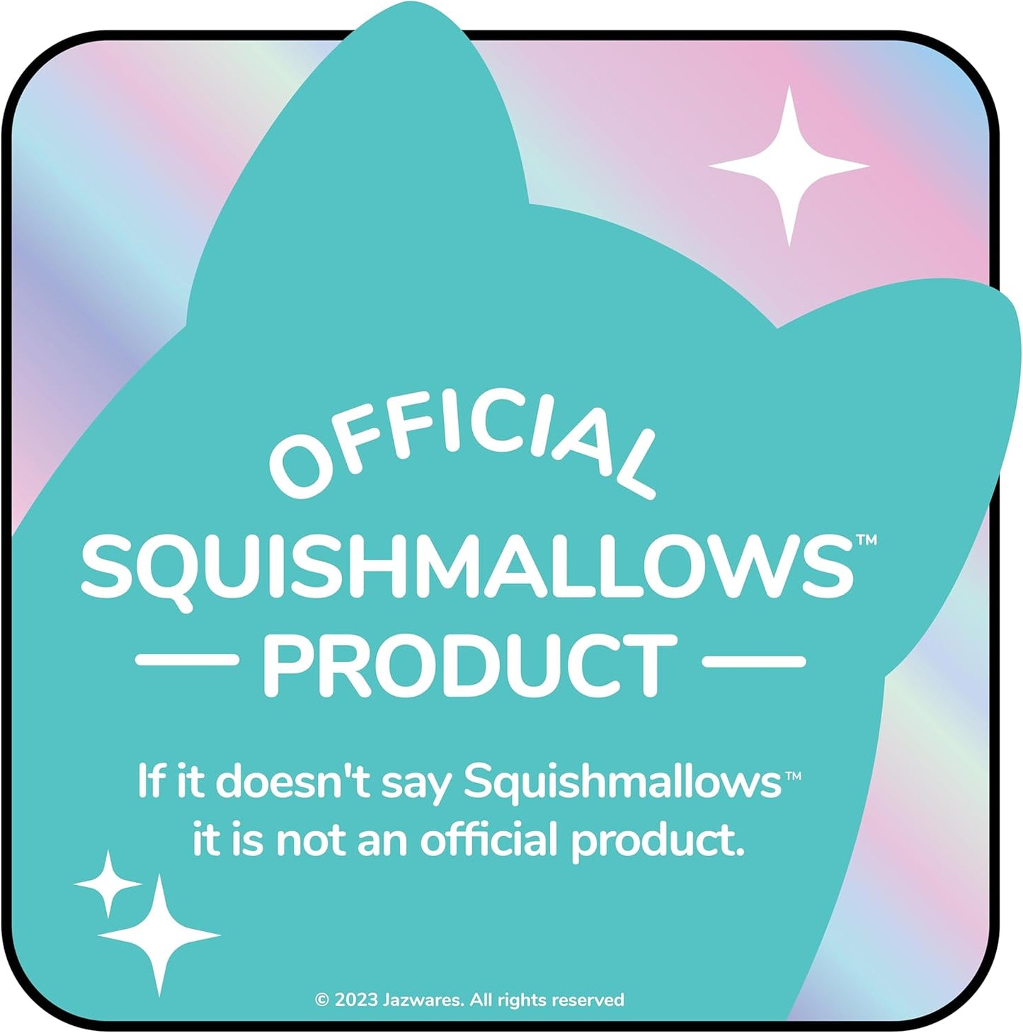 Squishmallows 14-Inch Piplup Stuffed Animal Plush Toy