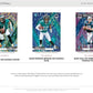 2025 Panini Mosaic Football No Huddle Trading Card Box (1 Autographs Per Box)