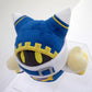 Sanei Kirby Adventure All Star Collection - KP15 - 5.7" Magolor Stuffed Plush