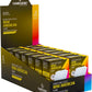 Gamegenic Prime Board Game Sleeves, Pack of 50 Extra-Clear Sleeves, 44 by 67 mm Card Sleeves Optimized for Mini American Card Games, Premium Card Protection, FFG Yellow Color Code