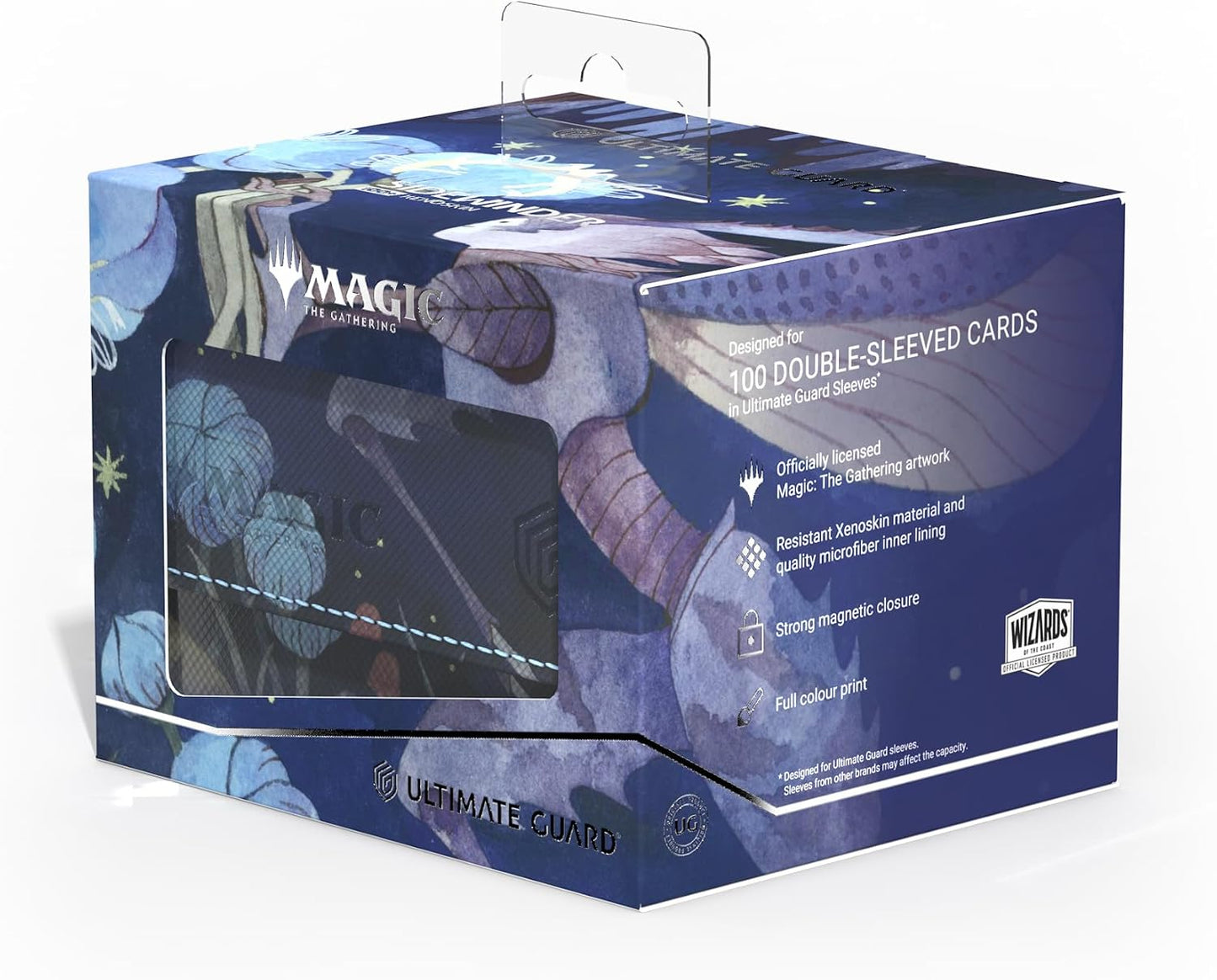 Ultimate Guard - Sidewinder 100+ Xenoskin - Magic: The Gathering - Lorwyn Eclipsed - Bitterbloom Bearer