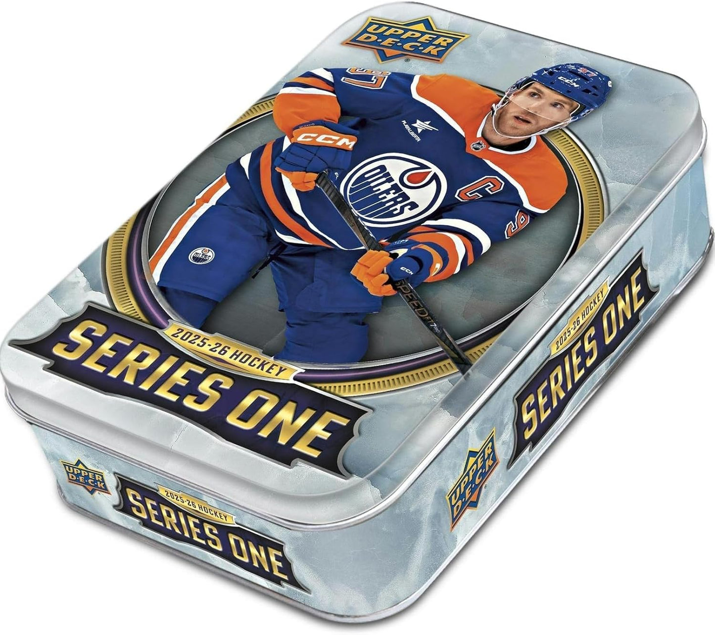 Upper Deck 2025-26 Series 1 Hockey Collector's Tin