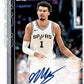 2025-26 Topps Flagship Basketball Trading Cards - 20ct Display Box