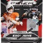 2025 Panini Prizm Draft Picks Football 6-Pack Hobby Blaster Trading Card Box (1 Silver Prizm Per Box)